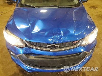 Zdjęcie 11 z 12 samochodu: 2018 CHEVROLET SONIC LT VIN:1G1JD6SH2J4128385 - miniatura
