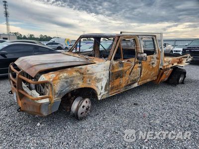 1988 FORD F350 2FTJW36G4JCA57255 - główne zdjęcie licytacji z USA - miniatura