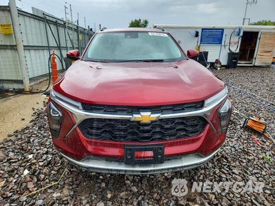 Piąte zdjęcie samochodu w środku: 2025 CHEVROLET TRAX 1LT VIN:KL77LHEP4SC149780 - miniatura