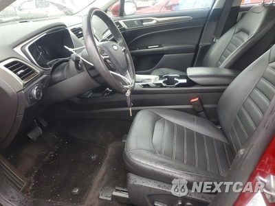 Zdjęcie 7 z 12 samochodu: 2015 FORD FUSION SE VIN:3FA6P0HD9FR183054 - miniatura