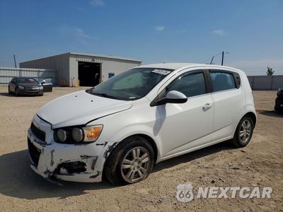2015 CHEVROLET SONIC LT 1G1JC6SH1F4173439 - główne zdjęcie licytacji z USA - miniatura