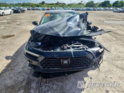 Piąte zdjęcie samochodu w środku: 2025 HONDA ACCORD SE VIN:1HGCY1F40SA086205 - miniatura