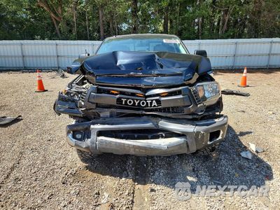 Piąte zdjęcie samochodu w środku: 2015 TOYOTA TUNDRA SR5 VIN:5TFRY5F18FX174931 - miniatura