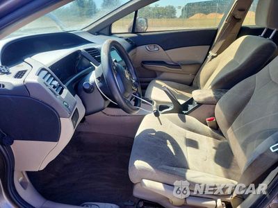 Zdjęcie 7 z 12 samochodu: 2012 HONDA CIVIC VIN:JHMFB2F57CS001480 - miniatura