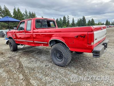 Drugie zdjęcie samochodu z przodu: 1996 FORD F250 VIN:1FTHX26H4TEA67666 - miniatura