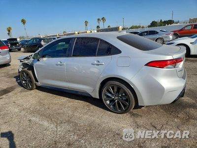 Drugie zdjęcie samochodu z przodu: 2026 TOYOTA COROLLA HYBRID SE VIN:JTDBCMFE9T3138715 - miniatura