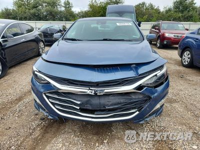 Piąte zdjęcie samochodu w środku: 2024 CHEVROLET MALIBU LT VIN:1G1ZD5ST8RF156631 - miniatura