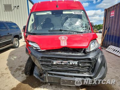 Piąte zdjęcie samochodu w środku: 2025 RAM PROMASTER 3500 DELIVERY VAN VIN:3C6MRVHG6SE539746 - miniatura