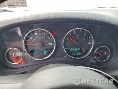 Zdjęcie 9 z 12 samochodu: 2017 JEEP WRANGLER SPORT VIN:1C4AJWAG5HL609062 - miniatura