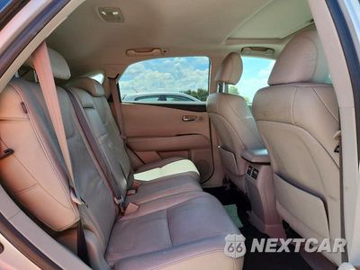 Zdjęcie 11 z 13 samochodu: 2010 LEXUS RX 350 VIN:2T2ZK1BA8AC041279 - miniatura