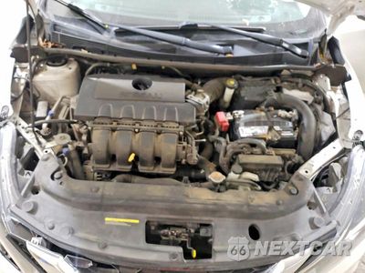 Zdjęcie 11 z 12 samochodu: 2019 NISSAN SENTRA SV VIN:3N1AB7AP8KY310251 - miniatura