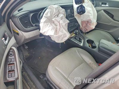 Zdjęcie 8 z 12 samochodu: 2015 KIA OPTIMA EX VIN:5XXGN4A79FG500359 - miniatura