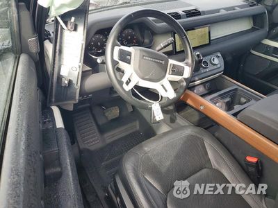 Zdjęcie 8 z 13 samochodu: 2023 LAND ROVER DEFENDER 90 SE VIN:SALEP6EU6P2206947 - miniatura