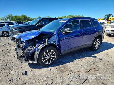 2022 TOYOTA COROLLA CROSS XLE 7MUDAABG2NV032053 - główne zdjęcie licytacji z USA - miniatura