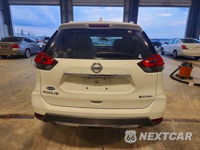 Zdjęcie 6 z 14 samochodu: 2017 NISSAN ROGUE SV VIN:KNMAT2MV7HP545757 - miniatura