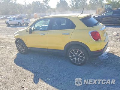Drugie zdjęcie samochodu z przodu: 2016 FIAT 500X TREKKING PLUS VIN:ZFBCFXET0GP338745 - miniatura