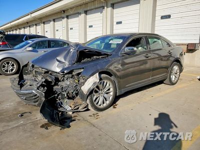 2016 FORD TAURUS LIMITED 1FAHP2F84GG100598 - główne zdjęcie licytacji z USA - miniatura