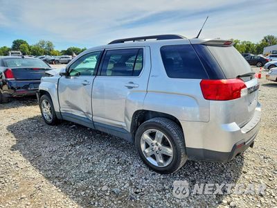 Drugie zdjęcie samochodu z przodu: 2012 GMC TERRAIN SLT VIN:2GKFLUE52C6246836 - miniatura