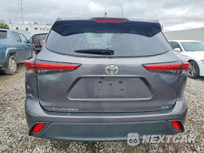 Zdjęcie 6 z 14 samochodu: 2023 TOYOTA HIGHLANDER XLE VIN:5TDKDRAH6PS514285 - miniatura