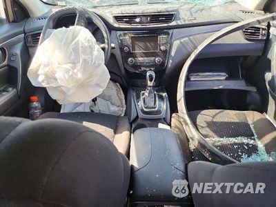 Zdjęcie 8 z 13 samochodu: 2021 NISSAN ROGUE SPORT S VIN:JN1BJ1AV0MW303890 - miniatura