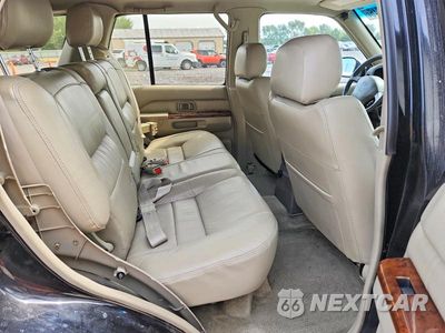 Zdjęcie 11 z 14 samochodu: 1998 INFINITI QX4 BASE VIN:JNRAR05Y3WW028020 - miniatura
