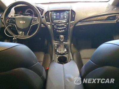 Zdjęcie 8 z 12 samochodu: 2017 CADILLAC ATS VIN:1G6AG1RX9H0160866 - miniatura