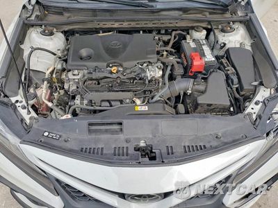 Zdjęcie 11 z 12 samochodu: 2024 TOYOTA CAMRY SE VIN:4T1G11AK2RU249953 - miniatura