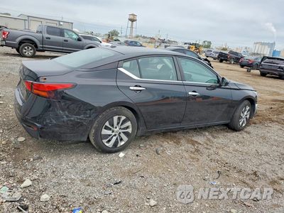 Trzecie zdjęcie samochodu z tyłu: 2019 NISSAN ALTIMA S VIN:1N4BL4BV1KC166969 - miniatura
