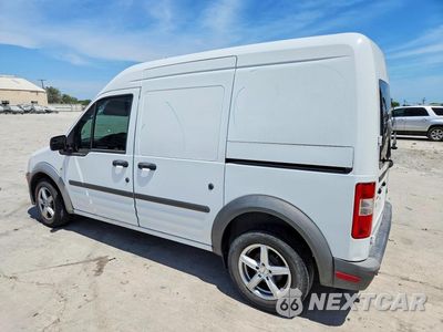 Drugie zdjęcie samochodu z przodu: 2013 FORD TRANSIT CONNECT XL DELIVERY VAN VIN:NM0LS7CN7DT132259 - miniatura