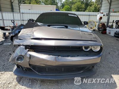 Piąte zdjęcie samochodu w środku: 2016 DODGE CHALLENGER R/T SCAT PACK VIN:2C3CDZFJ5GH349915 - miniatura