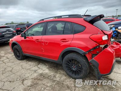 Drugie zdjęcie samochodu z przodu: 2016 SUBARU CROSSTREK PREMIUM VIN:JF2GPABC5G8315459 - miniatura