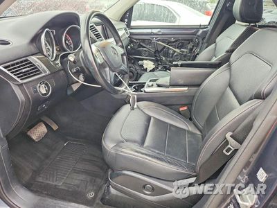 Zdjęcie 7 z 14 samochodu: 2015 MERCEDES-BENZ ML 350 4MATIC VIN:4JGDA5HB2FA549151 - miniatura