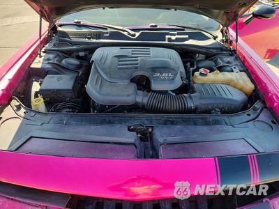 Zdjęcie 11 z 12 samochodu: 2016 DODGE CHALLENGER SXT VIN:2C3CDZAG7GH153292 - miniatura