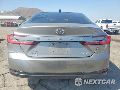 Zdjęcie 6 z 12 samochodu: 2025 TOYOTA CAMRY XLE VIN:4T1DBADK1SU517022 - miniatura