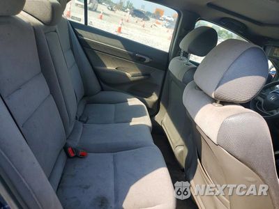 Zdjęcie 10 z 12 samochodu: 2007 HONDA CIVIC EX VIN:1HGFA168X7L141419 - miniatura