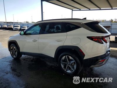 Drugie zdjęcie samochodu z przodu: 2025 HYUNDAI TUCSON SEL VIN:5NMJBCDEXSH561637 - miniatura