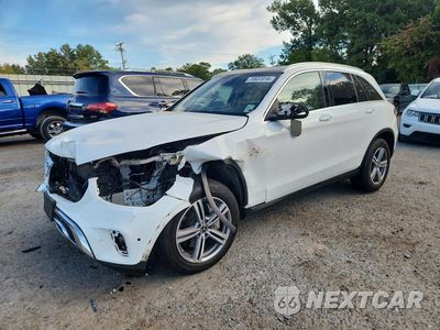 2022 MERCEDES-BENZ GLC 300 W1N0G8DBXNV340507 - główne zdjęcie licytacji z USA - miniatura