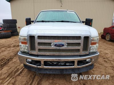 Piąte zdjęcie samochodu w środku: 2008 FORD F250 SUPER DUTY VIN:1FTSW21R88EE19289 - miniatura