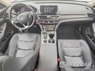 Zdjęcie 8 z 13 samochodu: 2020 HONDA ACCORD EXL VIN:1HGCV1F53LA092714 - miniatura