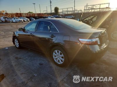 Drugie zdjęcie samochodu z przodu: 2007 TOYOTA CAMRY HYBRID VIN:JTNBB46K773044441 - miniatura
