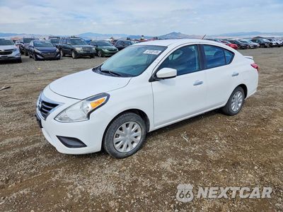 2018 NISS VERSA SV 3N1CN7AP7JL835653 - główne zdjęcie licytacji z USA - miniatura