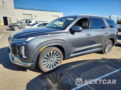 2025 HYUNDAI PALISADE CALLIGRAPHY KM8R74GEXSU955326 - główne zdjęcie licytacji z USA - miniatura