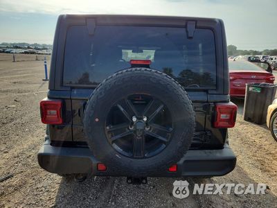 Zdjęcie 6 z 14 samochodu: 2021 JEEP WRANGLER UNLIMITED SPORT VIN:1C4HJXDGXMW678533 - miniatura