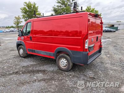 Drugie zdjęcie samochodu z przodu: 2019 RAM PROMASTER 1500 1500 STANDARD VIN:3C6TRVNG2KE515752 - miniatura