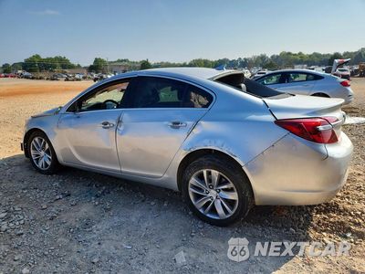 Drugie zdjęcie samochodu z przodu: 2014 BUICK REGAL VIN:2G4GV5EK6E9284735 - miniatura