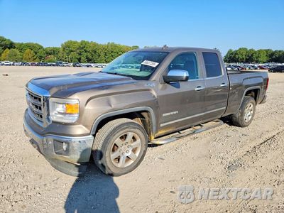 2014 GMC SIERRA K1500 SLT 1GTV2VEC5EZ185004 - główne zdjęcie licytacji z USA - miniatura