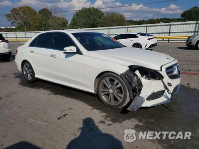 Czwarte zdjęcie samochodu z boku: 2014 MERCEDES-BENZ E 350 VIN:WDDHF5KB9EA854666 - miniatura