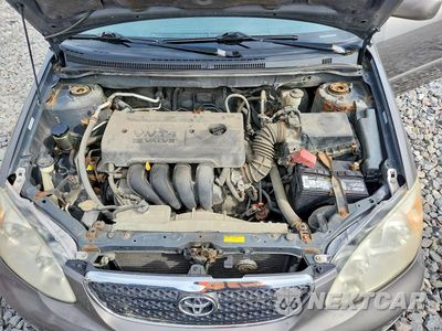 Zdjęcie 11 z 12 samochodu: 2006 TOYOTA COROLLA S VIN:1NXBR32E66Z663241 - miniatura