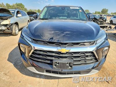 Piąte zdjęcie samochodu w środku: 2024 CHEVROLET BLAZER 2LT VIN:3GNKBHR48RS168649 - miniatura