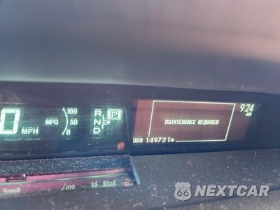 Zdjęcie 9 z 12 samochodu: 2012 TOYOTA PRIUS TWO VIN:JTDKN3DU4C5468717 - miniatura